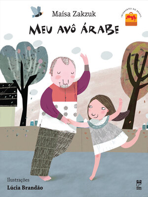cover image of Meu avô Árabe